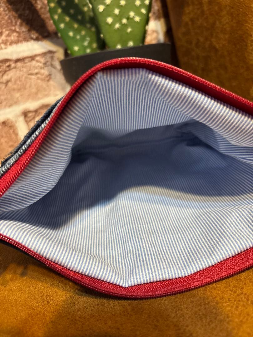 デニム3wayバッグ