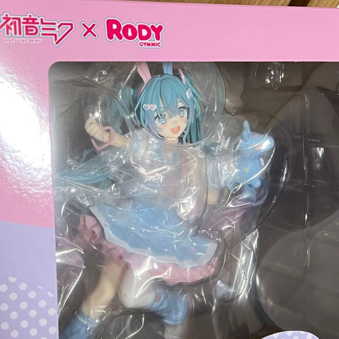 タイトーくじ 初音ミク Rody A賞 フィギュア