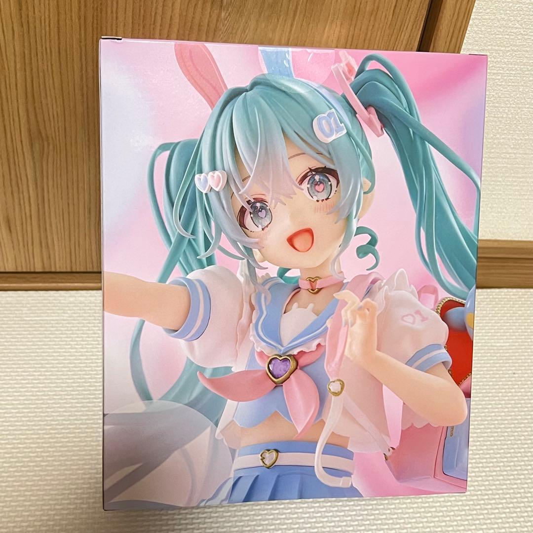 タイトーくじ 初音ミク Rody A賞 フィギュア