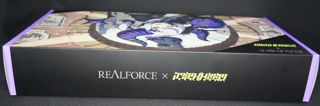 Realforce ホロライブ GX1 ラプラス・ダークネス　キーボード本体