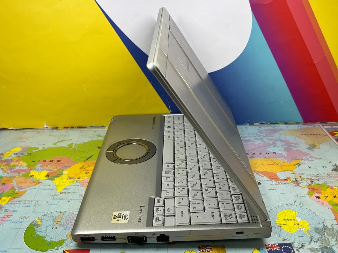 パナソニック CF-SV9 レッツノート Office2024 ノートPC 軽量
