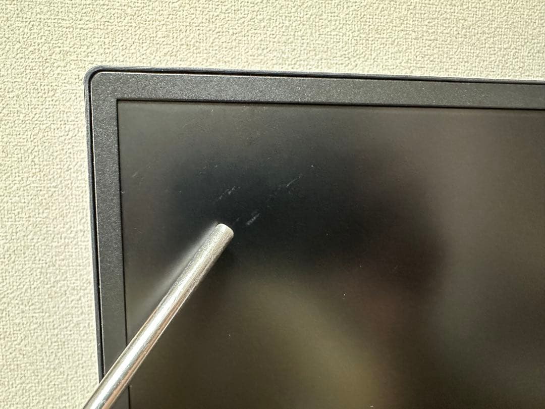 I-O DATA 27型ワイド液晶ディスプレイ LCD-MF277XDB 【1】