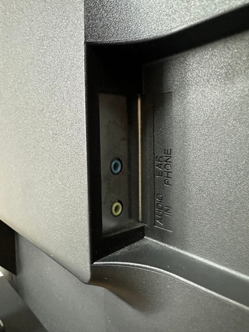 I-O DATA 27型ワイド液晶ディスプレイ LCD-MF277XDB 【1】