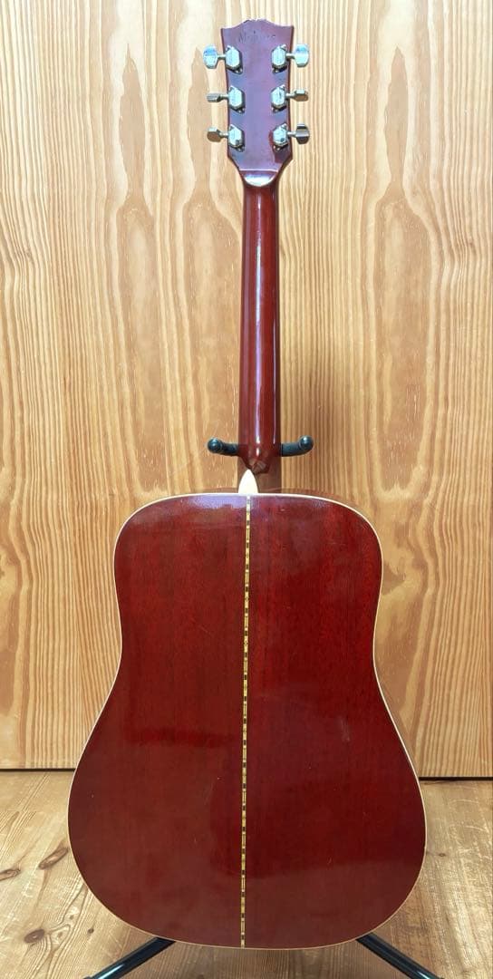 激鳴り・50年熟成◆Morris WH-20 ハミングバード 弦高2.75mm