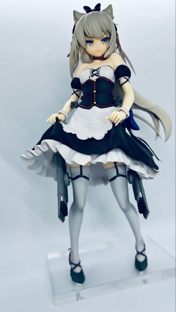 ハムマン改 アズールレーン 1/7 PLUM プラム