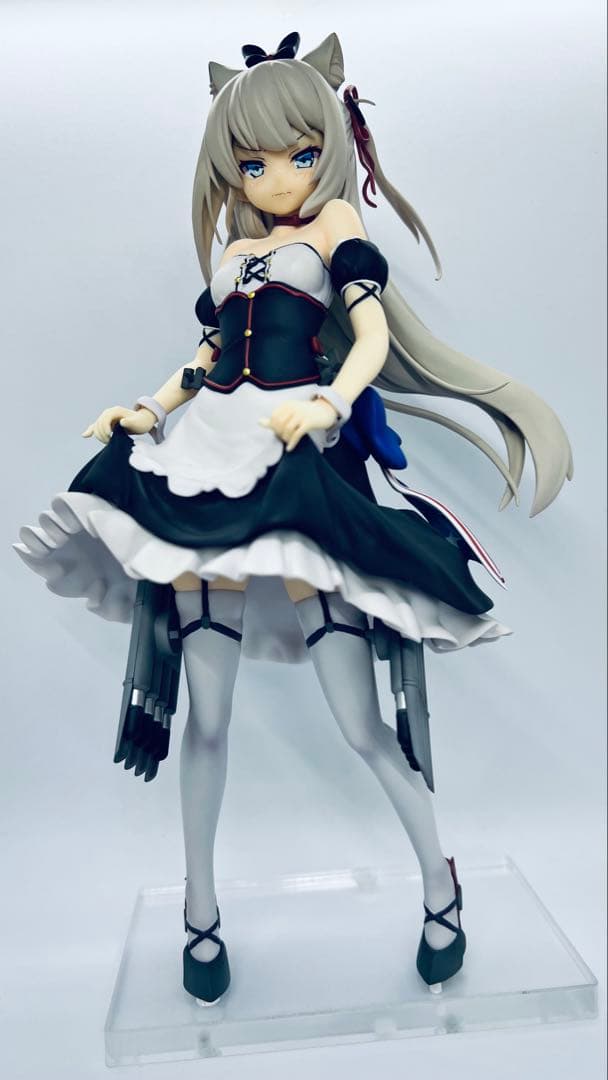 ハムマン改 アズールレーン 1/7 PLUM プラム