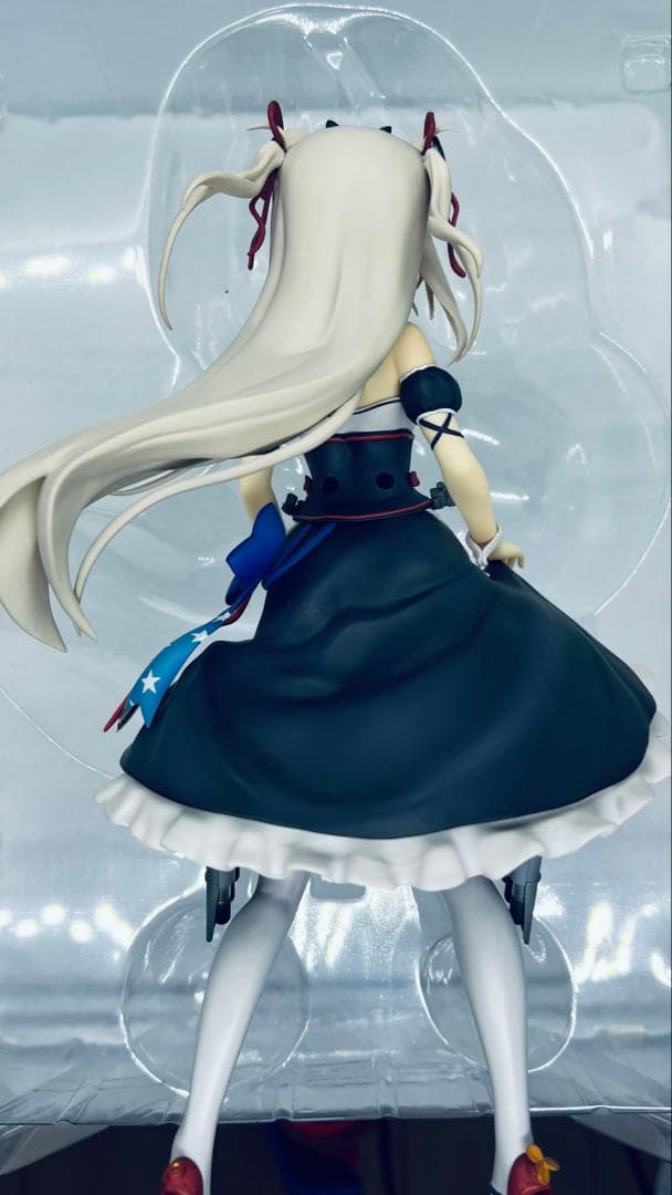 ハムマン改 アズールレーン 1/7 PLUM プラム