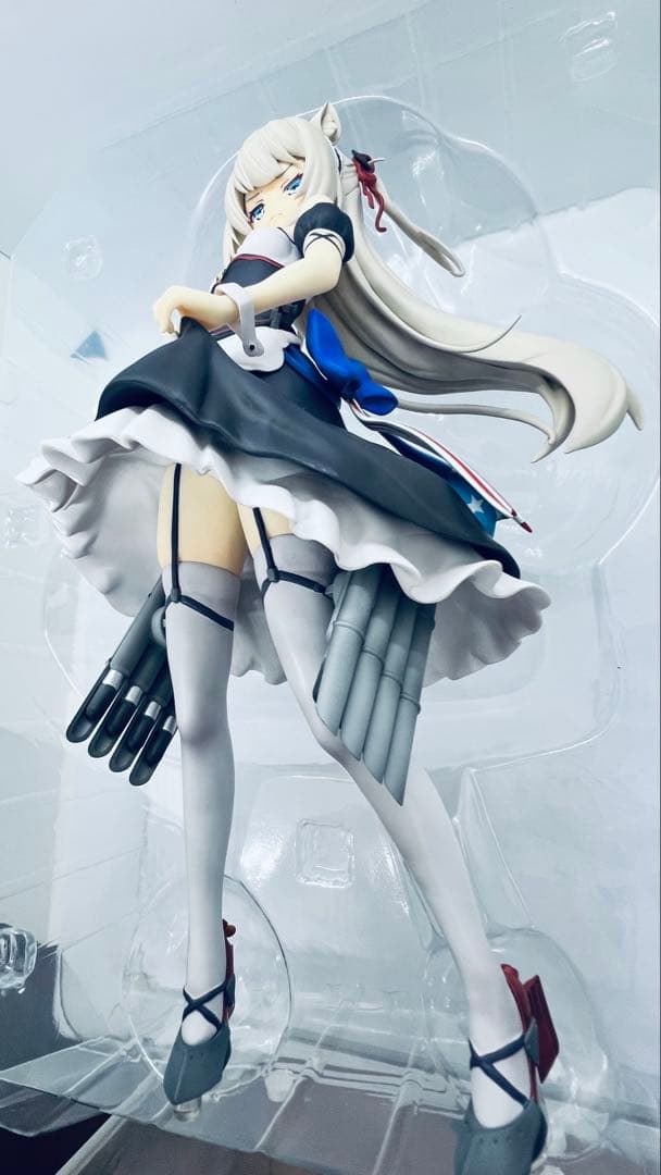 ハムマン改 アズールレーン 1/7 PLUM プラム