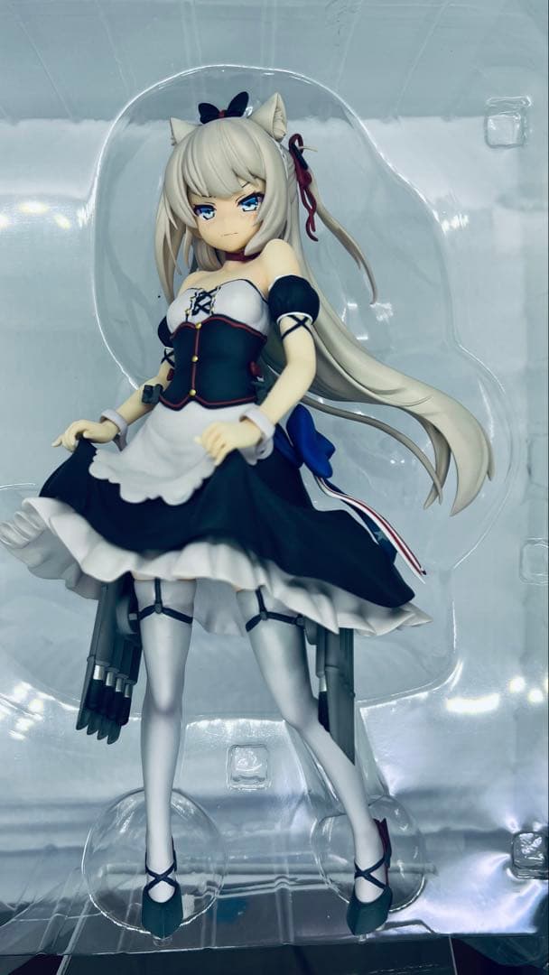 ハムマン改 アズールレーン 1/7 PLUM プラム