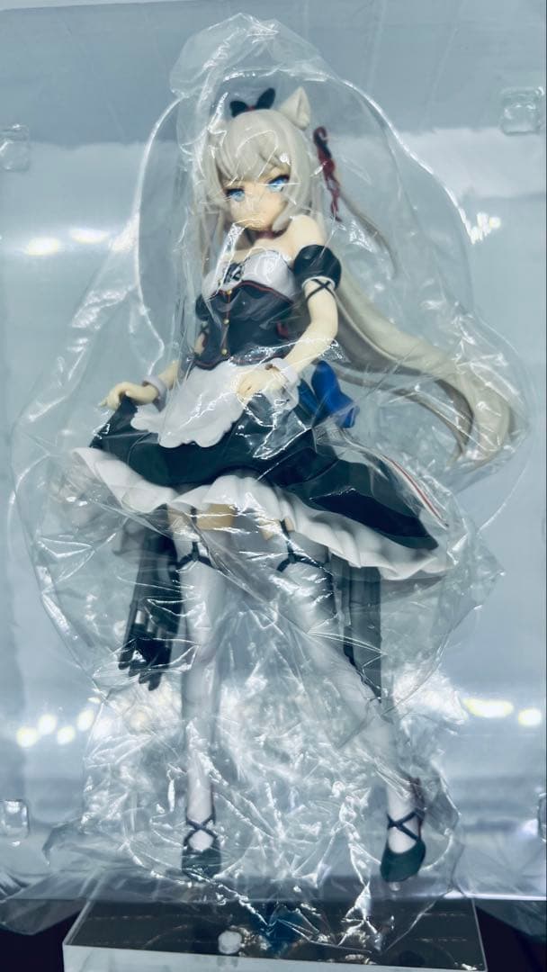 ハムマン改 アズールレーン 1/7 PLUM プラム