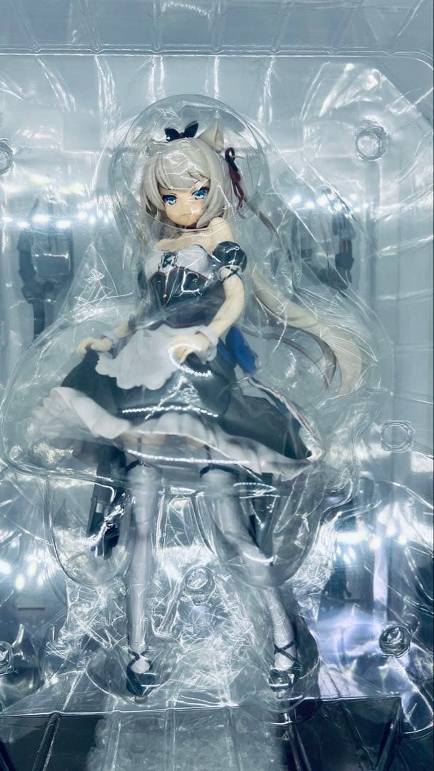 ハムマン改 アズールレーン 1/7 PLUM プラム