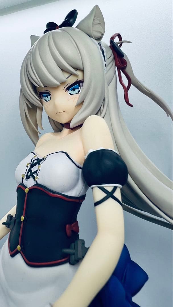 ハムマン改 アズールレーン 1/7 PLUM プラム