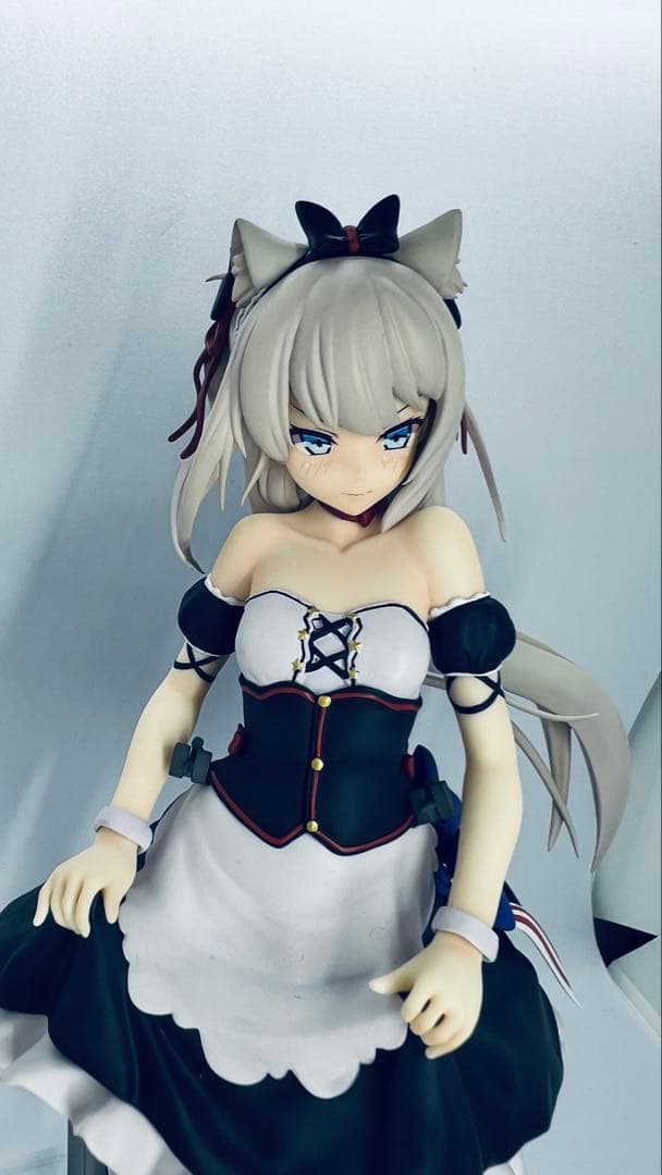 ハムマン改 アズールレーン 1/7 PLUM プラム