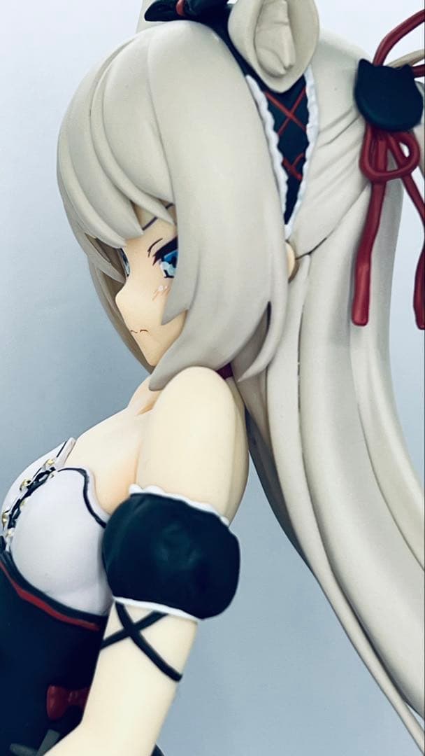 ハムマン改 アズールレーン 1/7 PLUM プラム