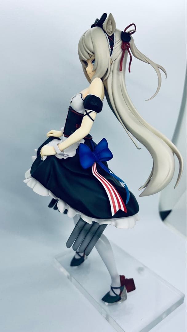 ハムマン改 アズールレーン 1/7 PLUM プラム