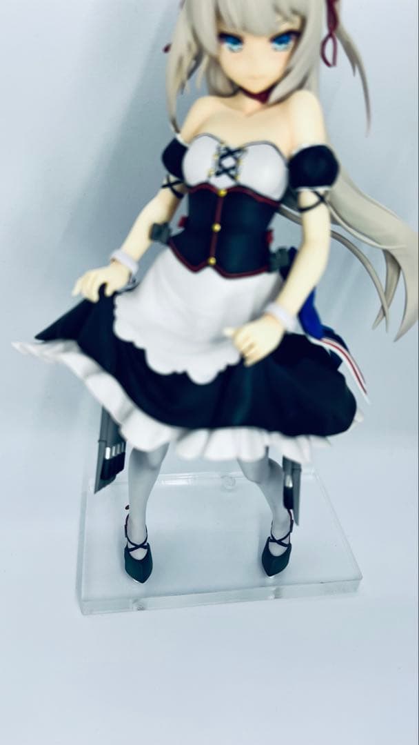 ハムマン改 アズールレーン 1/7 PLUM プラム