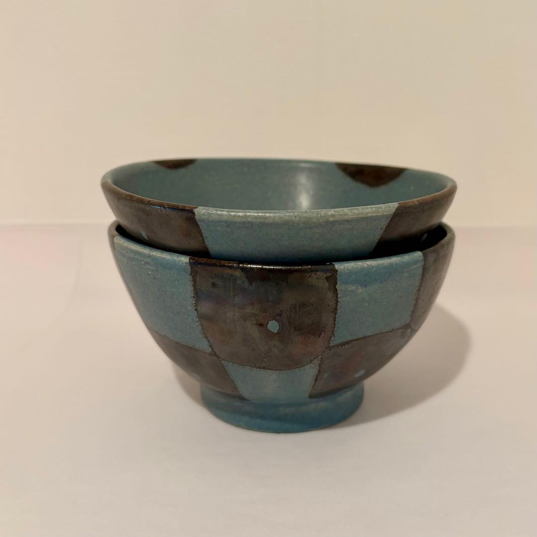 [ 希少 ] 皆川 明×安藤雅信 コラボ作品・器2点