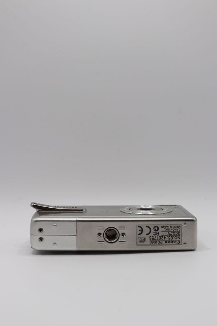 ✨動作確認済み！✨Canon IXY digital L1 充電器付き！