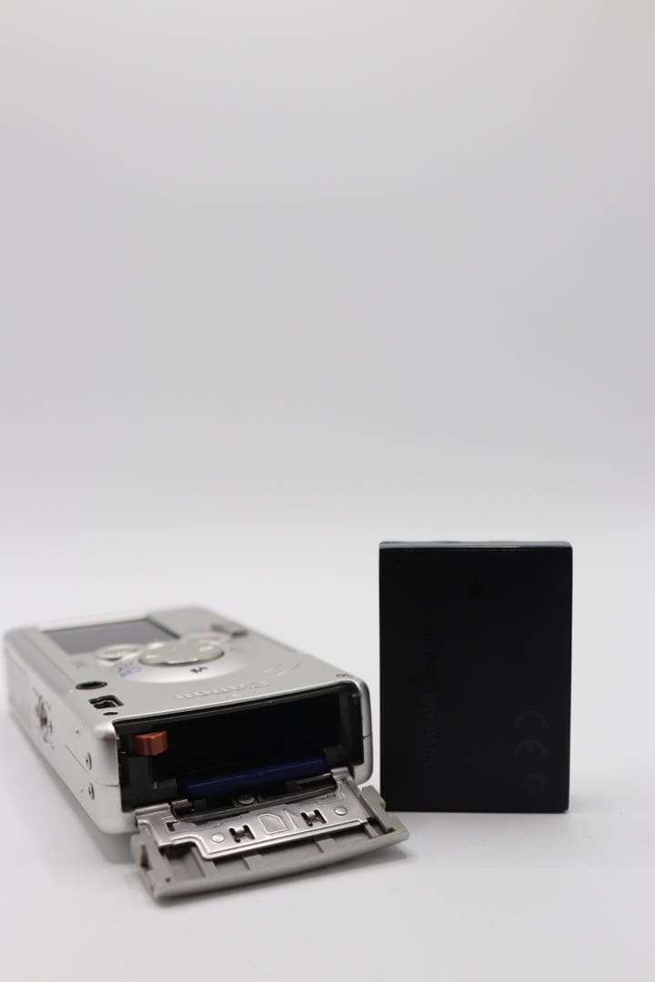 ✨動作確認済み！✨Canon IXY digital L1 充電器付き！