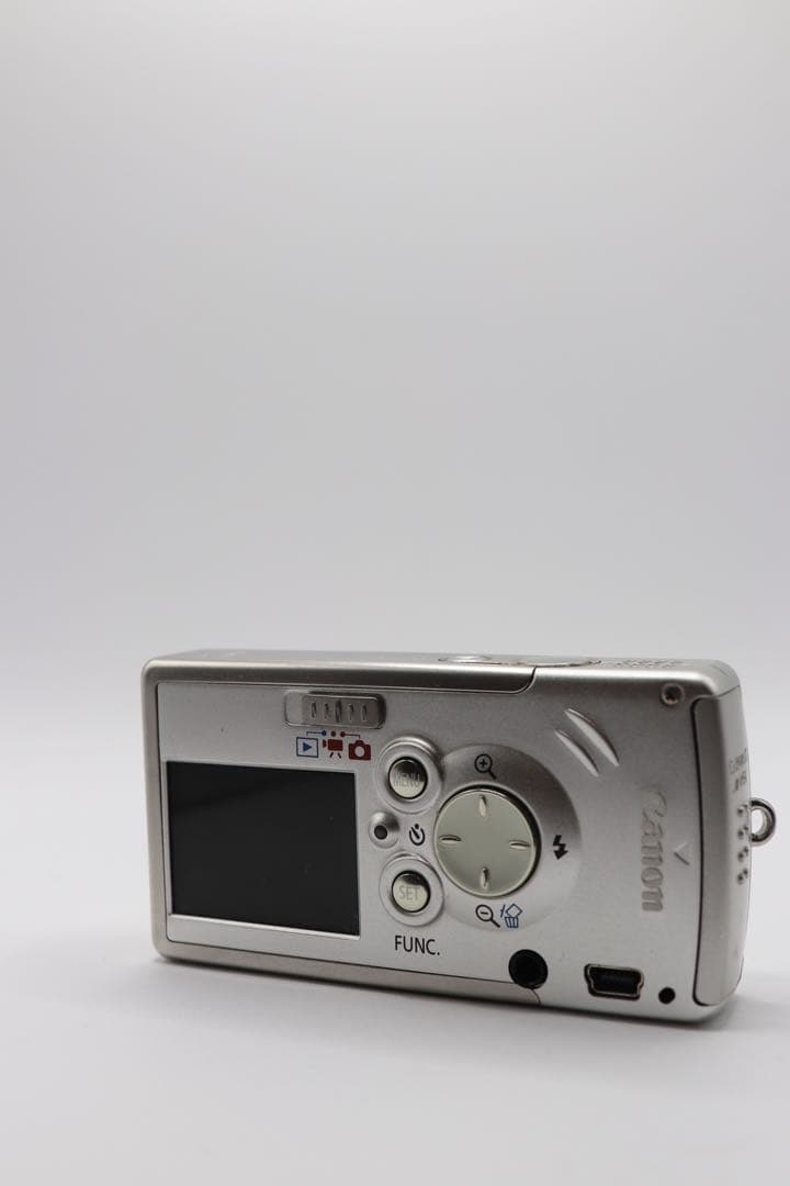 ✨動作確認済み！✨Canon IXY digital L1 充電器付き！