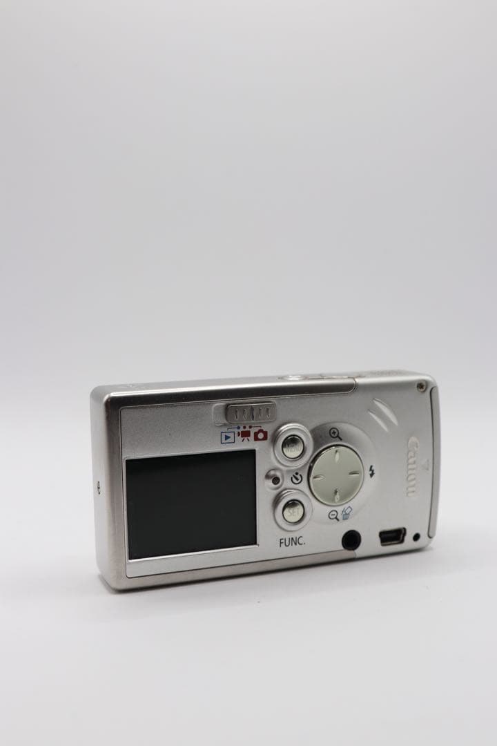 ✨動作確認済み！✨Canon IXY digital L1 充電器付き！