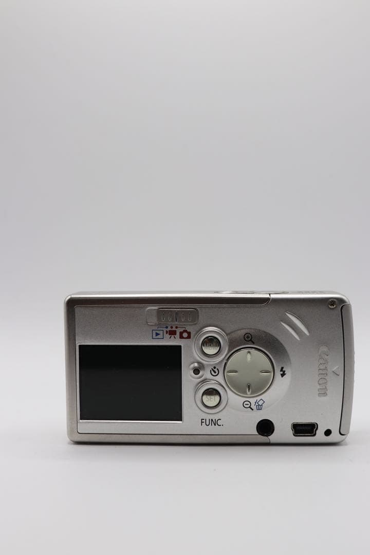 ✨動作確認済み！✨Canon IXY digital L1 充電器付き！
