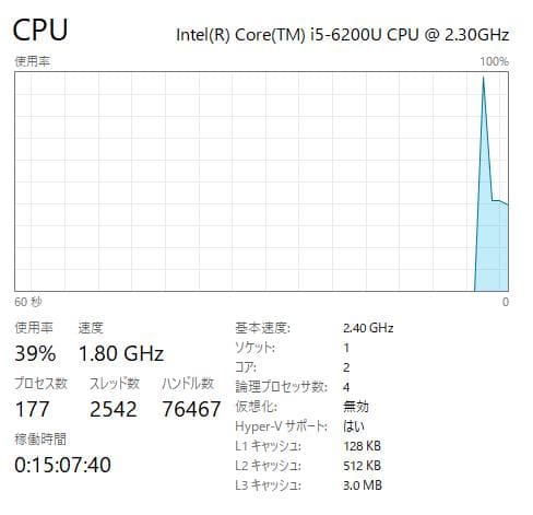 HP ProBook 430 G3 - 13\"、8GB, 128GB SSD