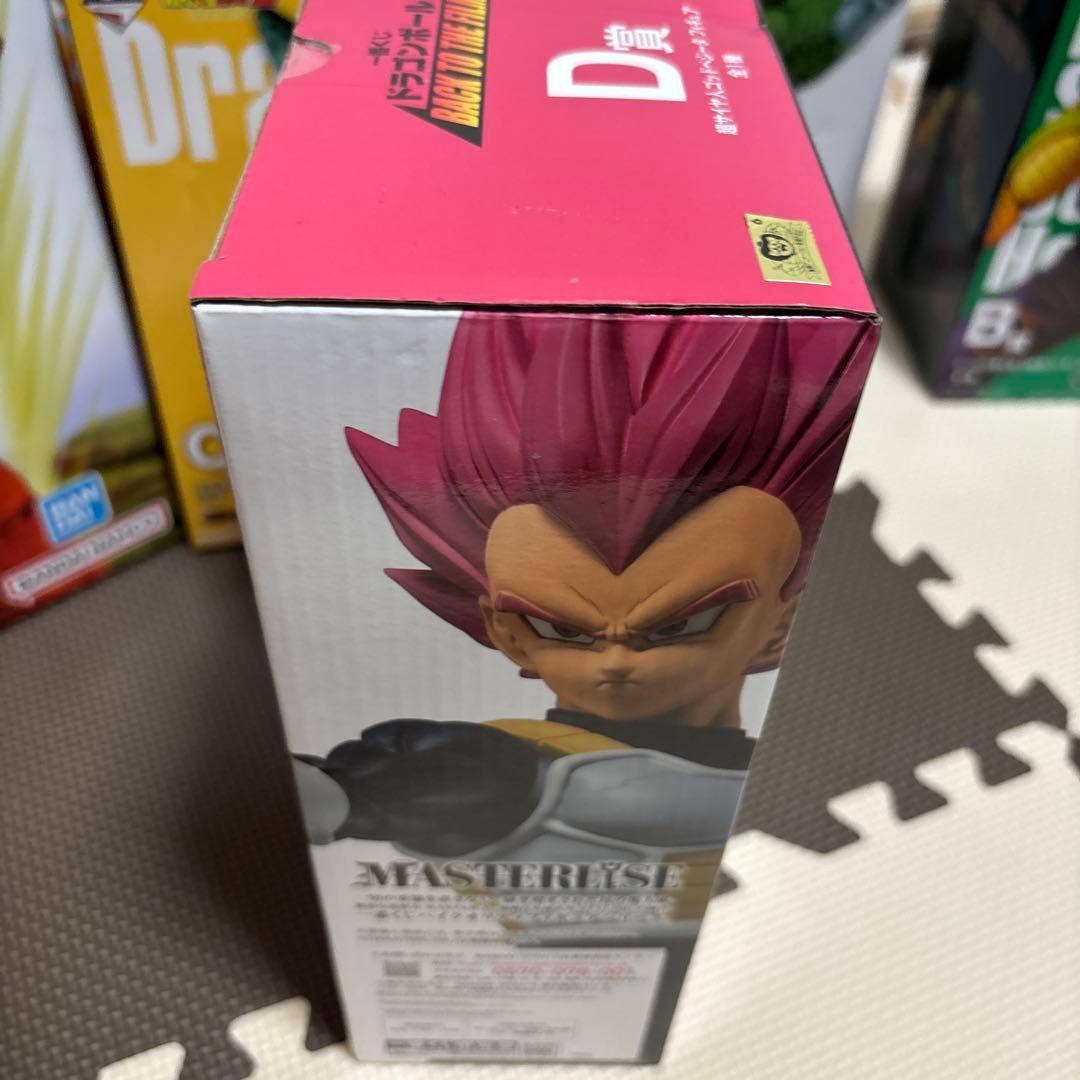 ドラゴンボールフィギュア 一番くじ未開封　まとめ売り　Dragon Ball Z