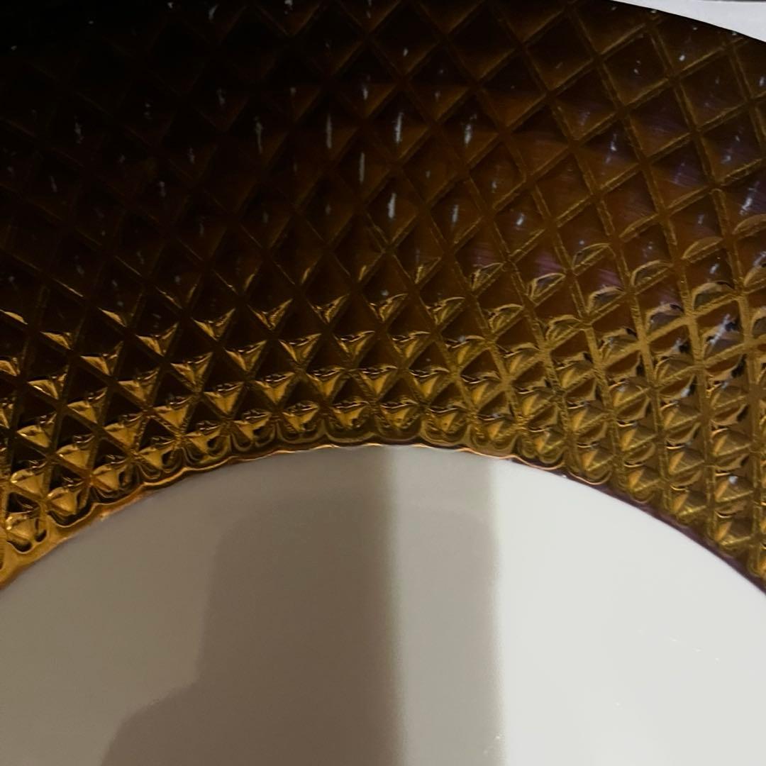 食器 お皿 ルザーン コルレオニス ゴールド 3枚セット プレート 食器