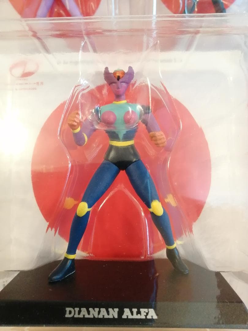 【送料込み】機械獣ドナウ　機械獣ダブラス　機械獣ガラダ　ダイアナンＡ