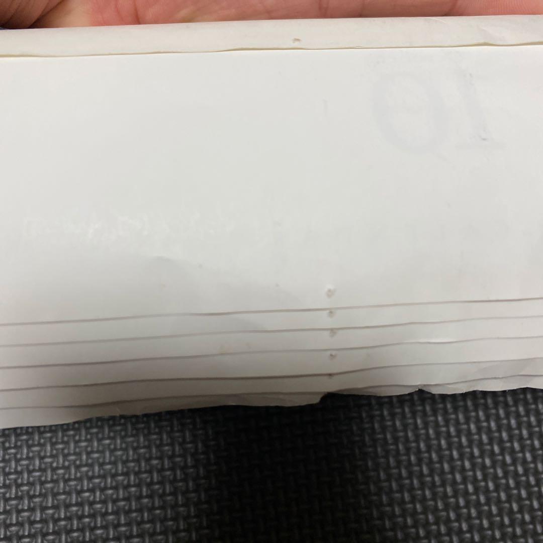 中山美穂　1989 カレンダー