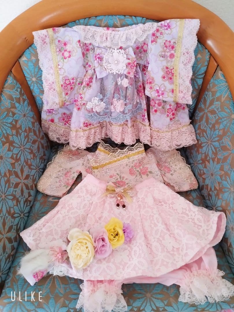 亜鉛ページです。シェリーメイコスチューム