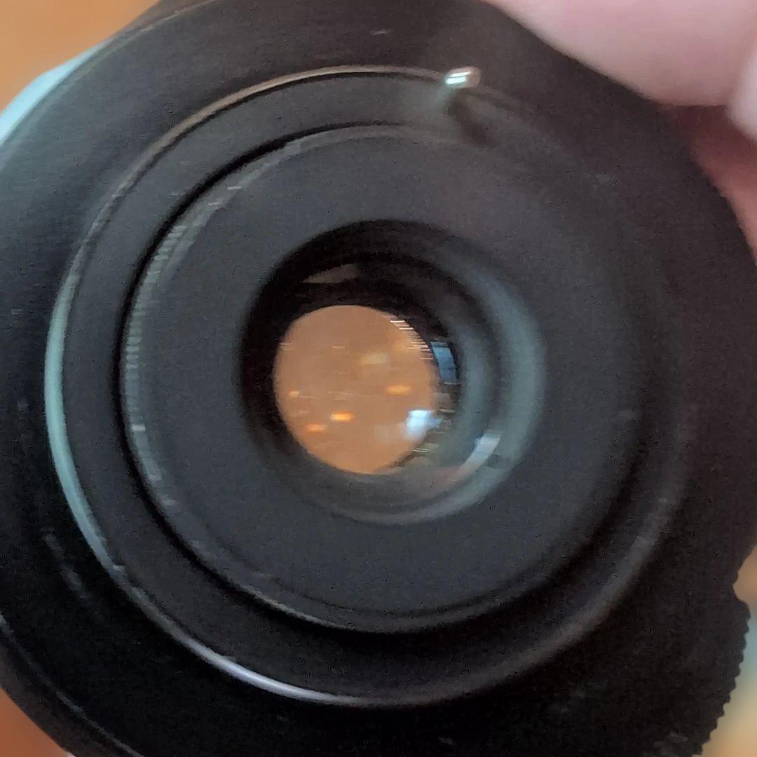 【希少】魚眼レンズASAHI Fish-eye-Takumar 17mm/F4