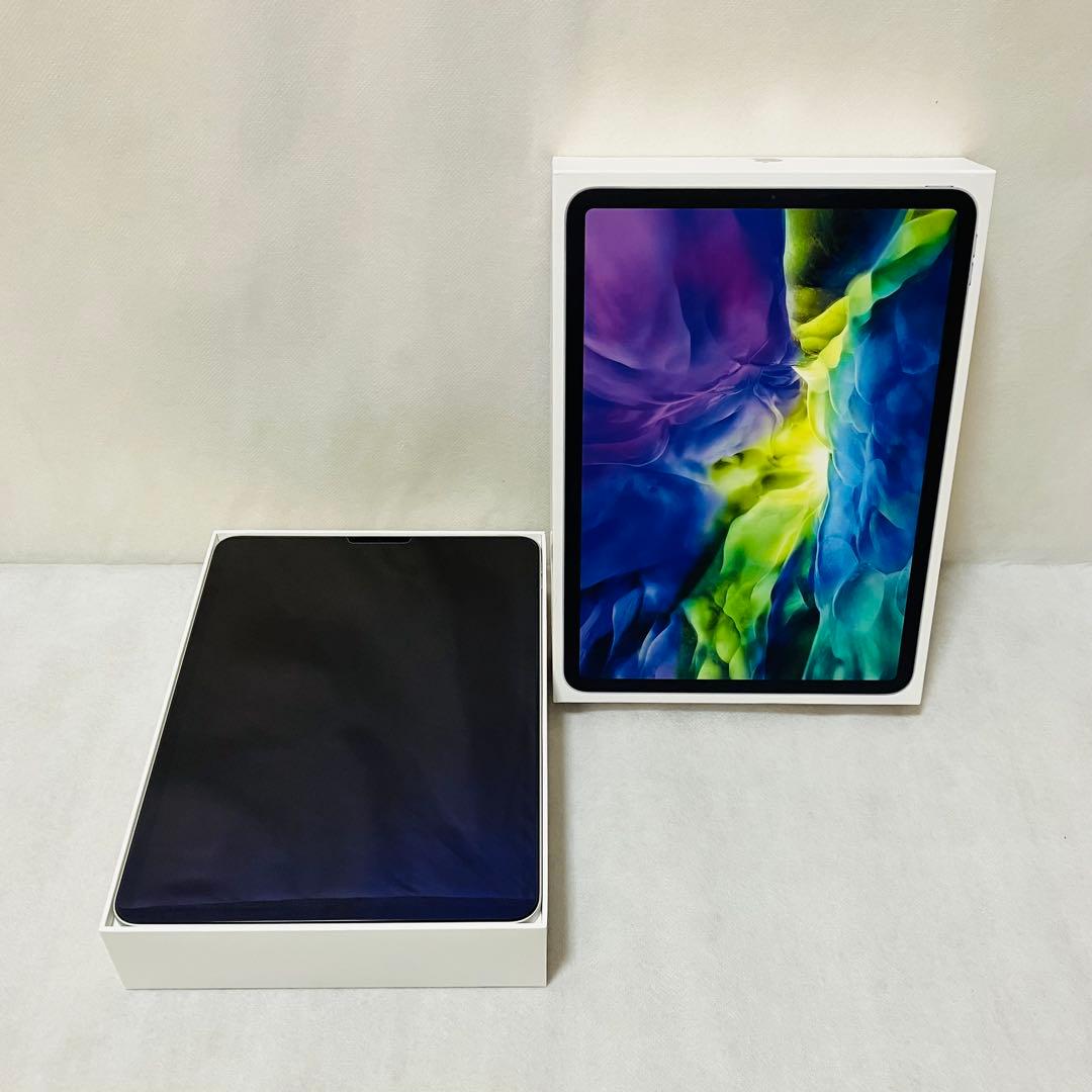 【極美品】 iPad Pro 11インチ 第2世代 Wi-Fi 128GB