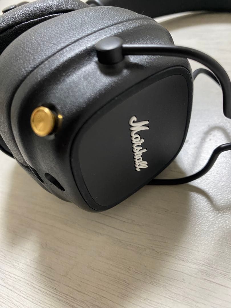 Marshall マーシャル ヘッドホン