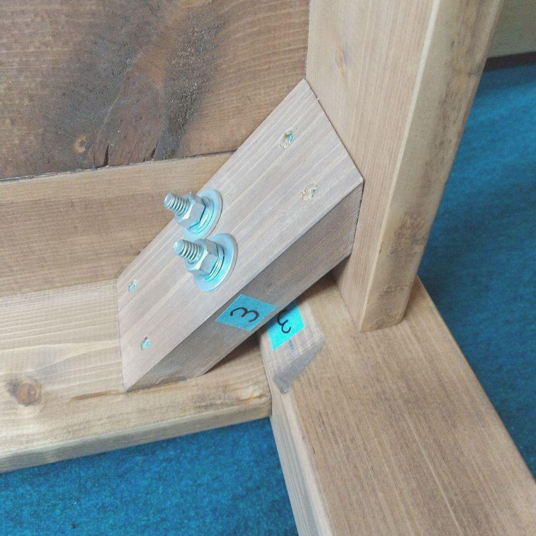 カントリーダイニングテーブル