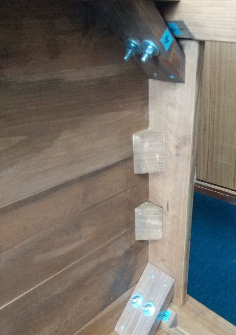 カントリーダイニングテーブル