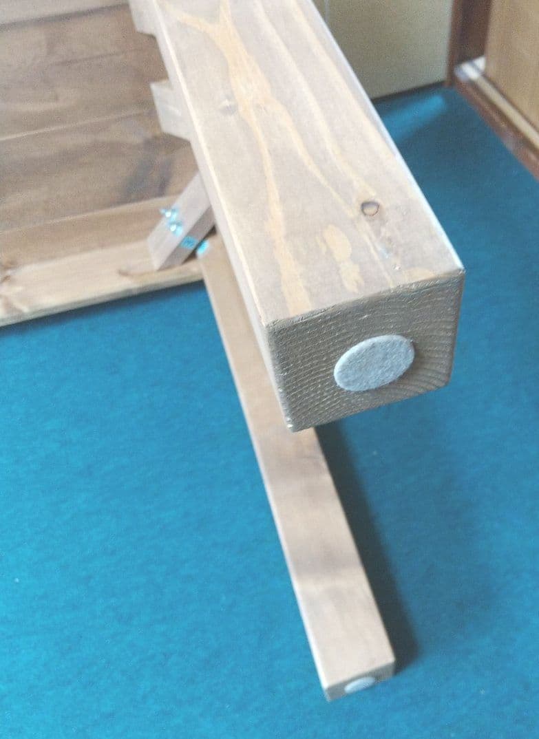 カントリーダイニングテーブル