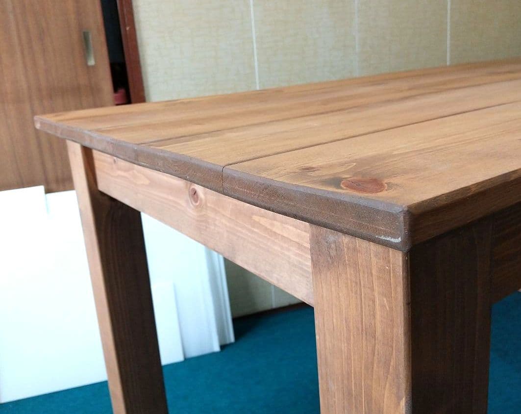 カントリーダイニングテーブル