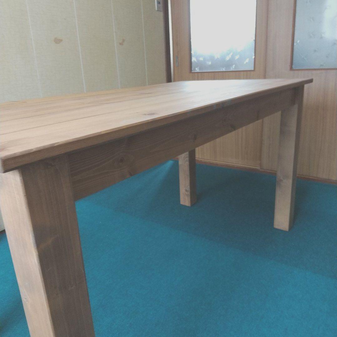 カントリーダイニングテーブル