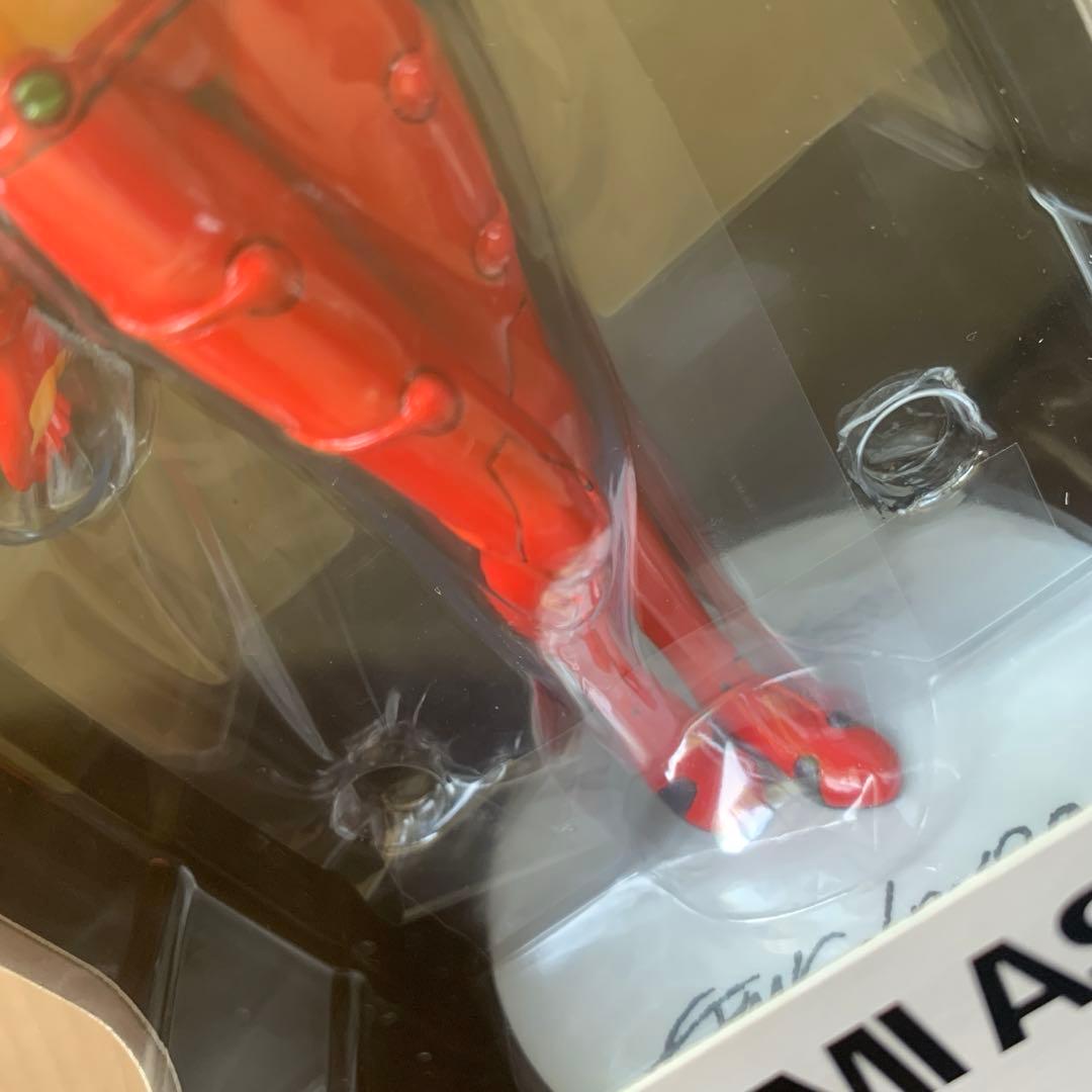 ヱヴァンゲリヲン新劇場版：破 式波・アスカ・ラングレー テスト用スーツVer.…