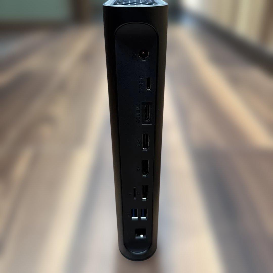 ONEXGPU 2 eGPUボックス Radeon RX 7800M 12GB