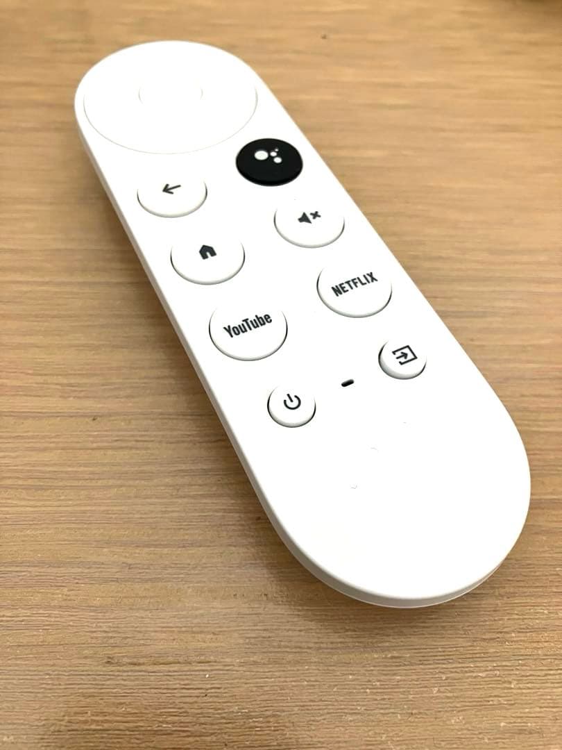 その他 Chromecast with Google TV