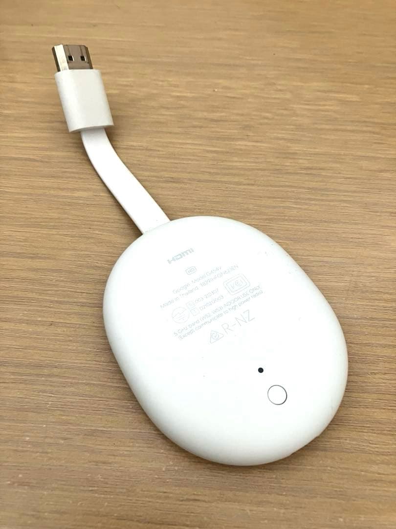 その他 Chromecast with Google TV
