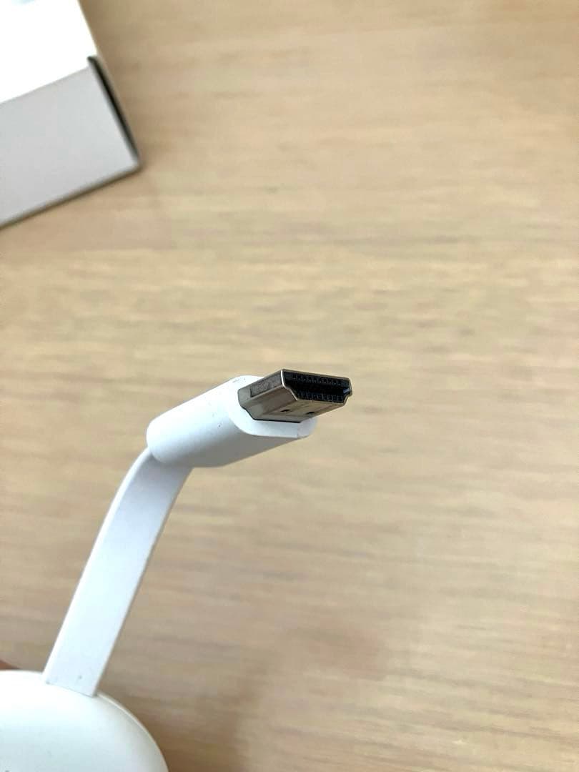 その他 Chromecast with Google TV