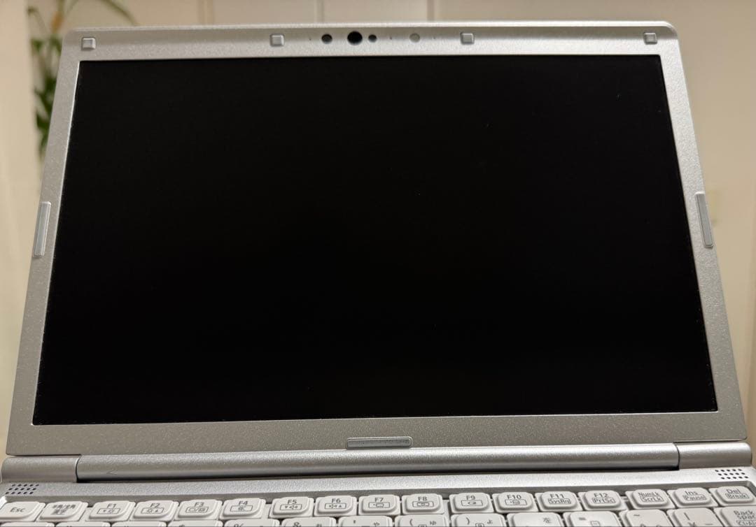 累積6570h CF-SV1 16GB office バッテリ100%