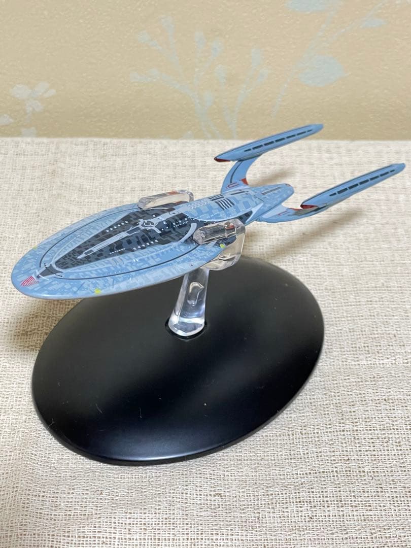 スタートレック　USS AVENTINE スターシップコレクション