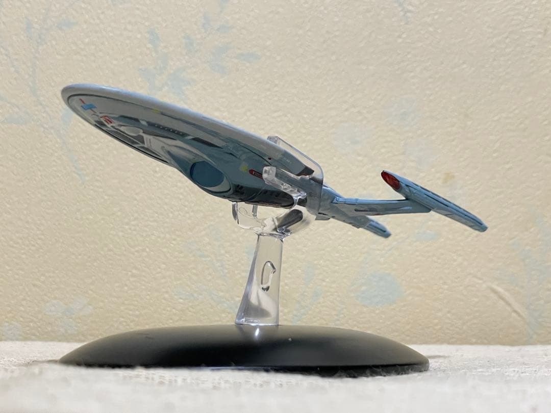 スタートレック　USS AVENTINE スターシップコレクション