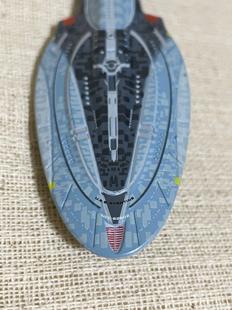 スタートレック　USS AVENTINE スターシップコレクション