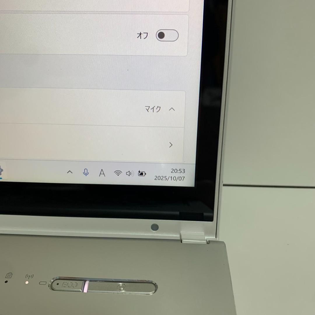 【赤字価格】タッチパネル搭載ノートパソコン　Windows11/Office